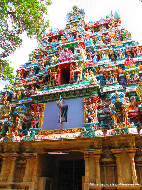 temple in Madurai