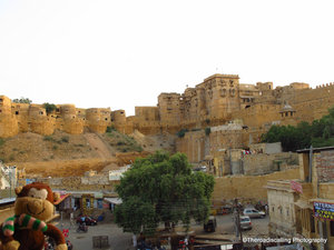 fort in Jaisalmer