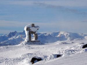 2010 Winter Games Sculpture, Whistler BC