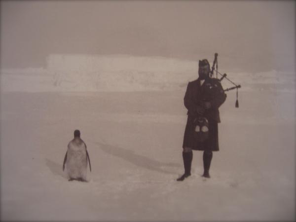 Scot in the Antarctic