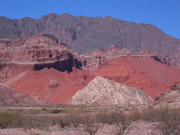 The Road to Cafayate