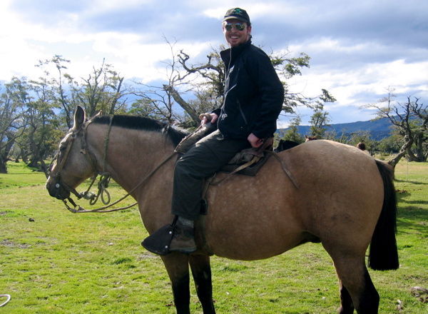 Horse Riding in Torres del Paine