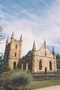 Port Arthur Church