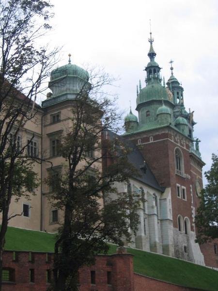 Wawel Castle - Krakow