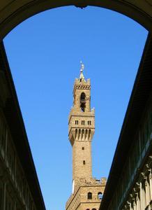 Florence - Town Clock Tower
