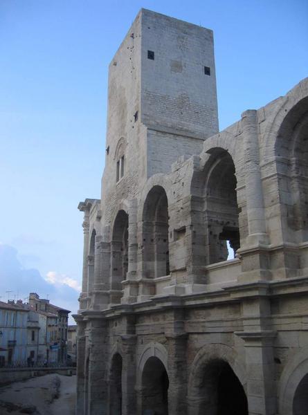 The Roman Arena of Arles