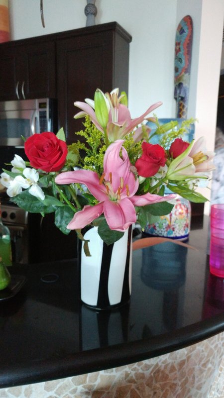 My flowers