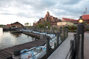 Polynesian Resort