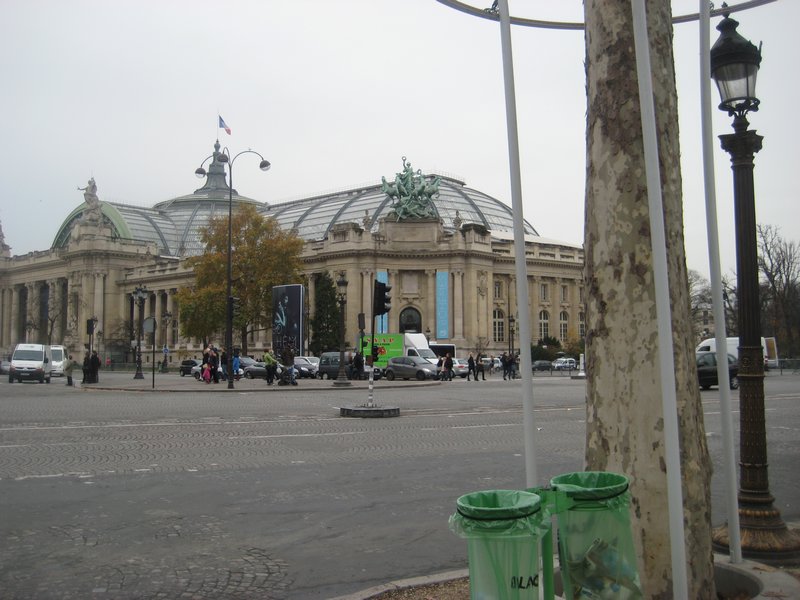 La Grand Palais