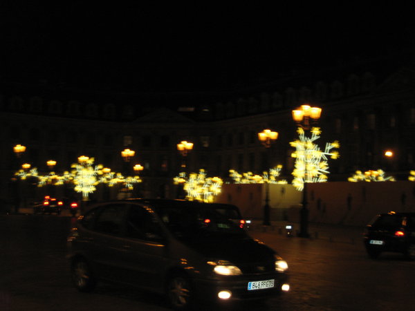 Christmas Lights of Vendome
