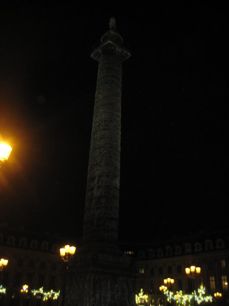 Vendome Column