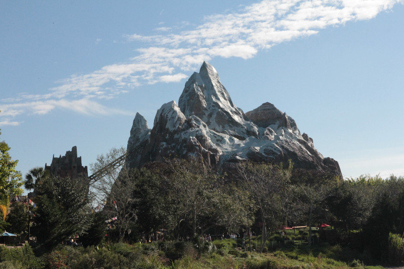 Everest Expedition ride