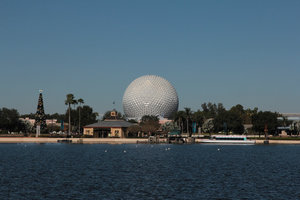 Sphere at Epcot