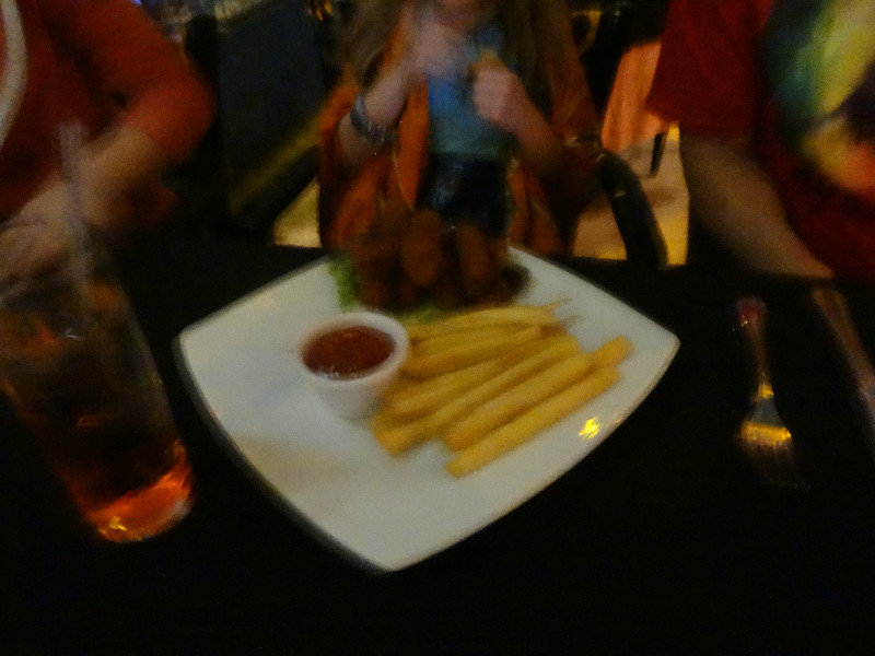 kids chicken fingers