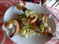 Grilled shrimp (best ever)