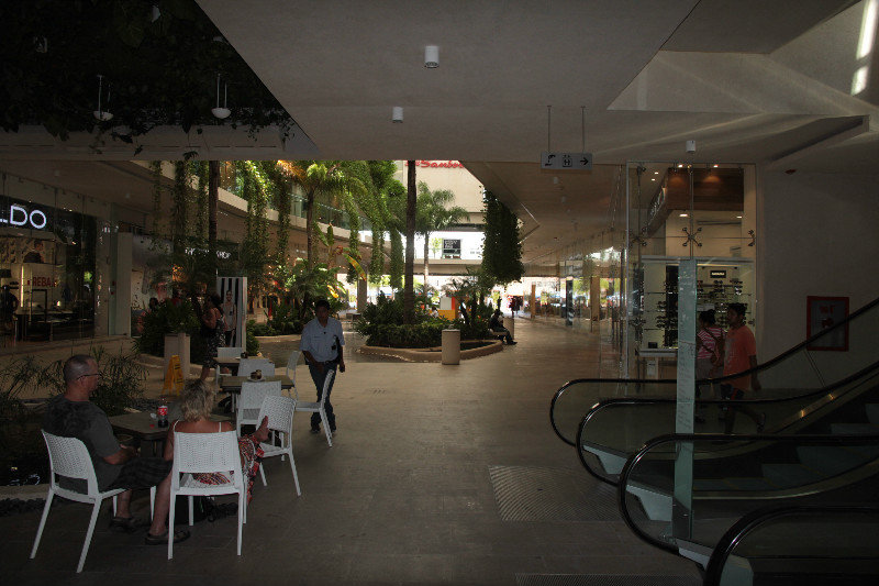 New mall (1st floor)