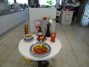 Food displays