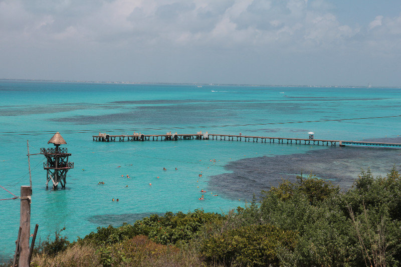 Cancun Bay
