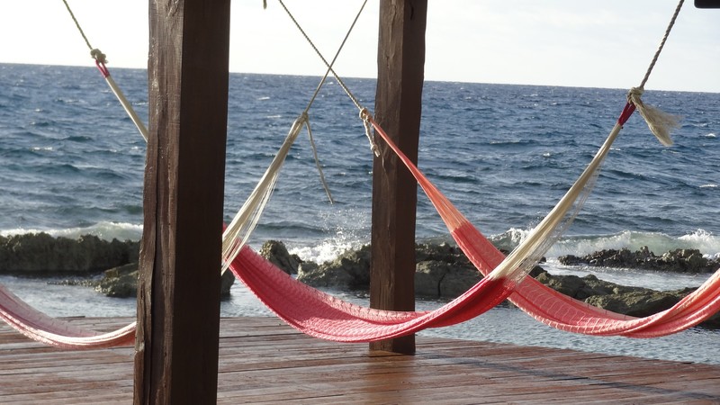 Your hammock awaits
