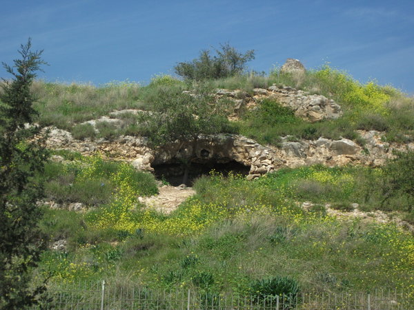 Cave of Teaching