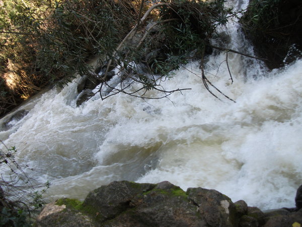 Banais Waterfall