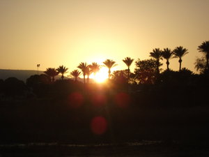Galilee Sunrise