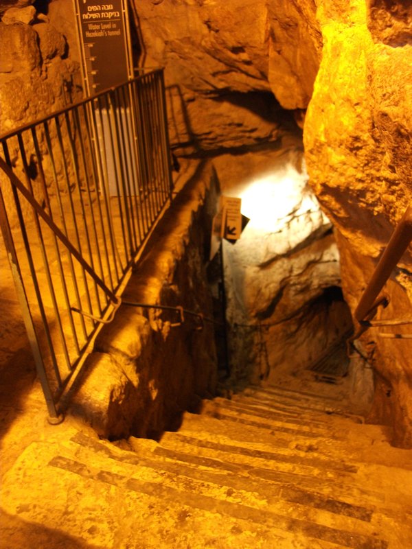 Hezekiah's Tunnel | Photo