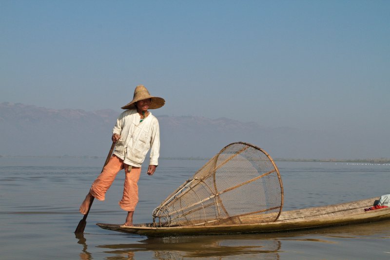 Lake Inlay Myanmar