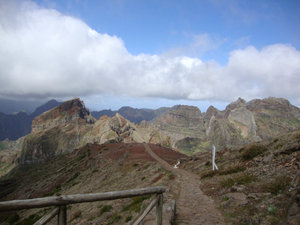 Pico Areeiro