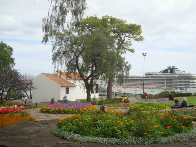 Santa Catarinapark