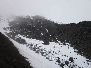 Past the Snow Line (Coto)