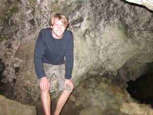 Me in the Cave 