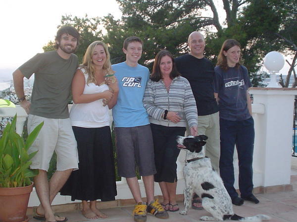 The Gavin-Mills Family