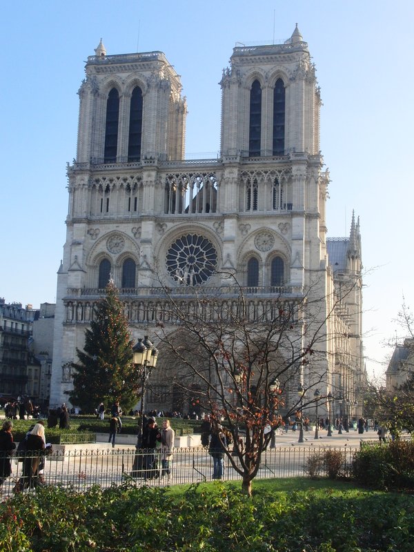 Notre Dame cathedral