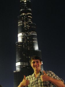 Tallest tower, Dubai