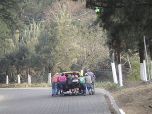 Guatamalian transport
