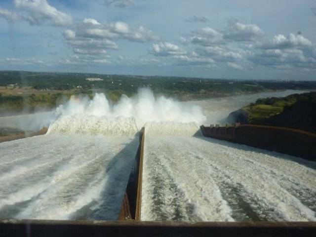 Itaipu dam