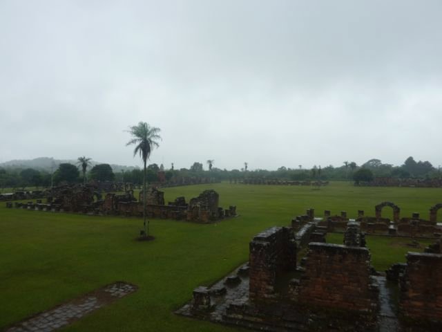 Ruines Trinidad