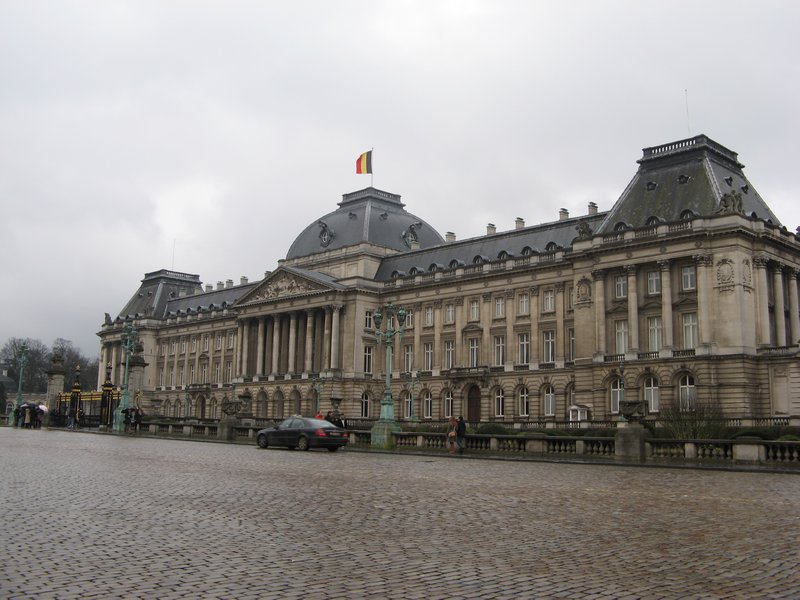 La Palais Royal