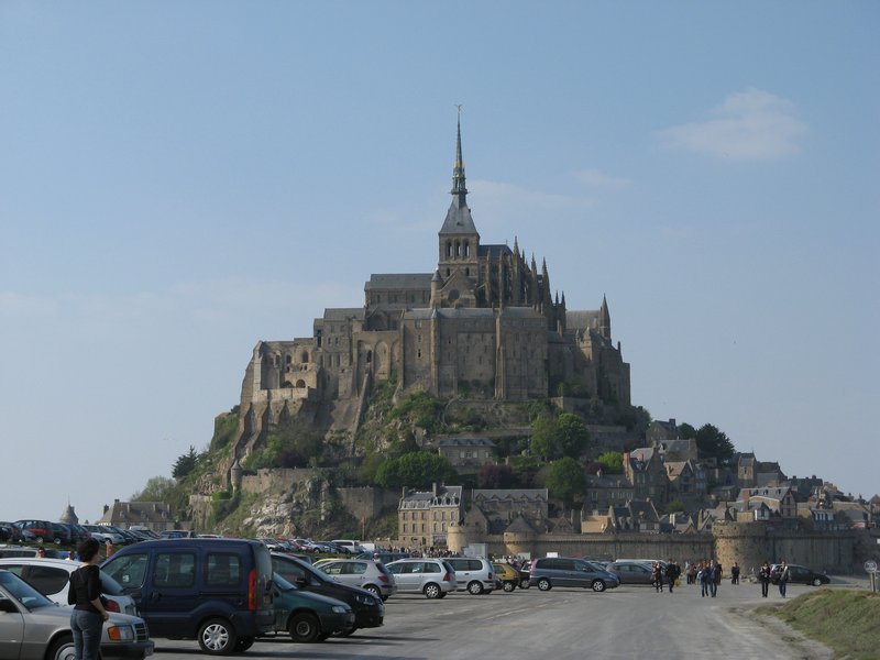 Mont Saint-Michel 2