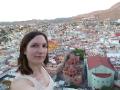 Me in front of Guanajuato!
