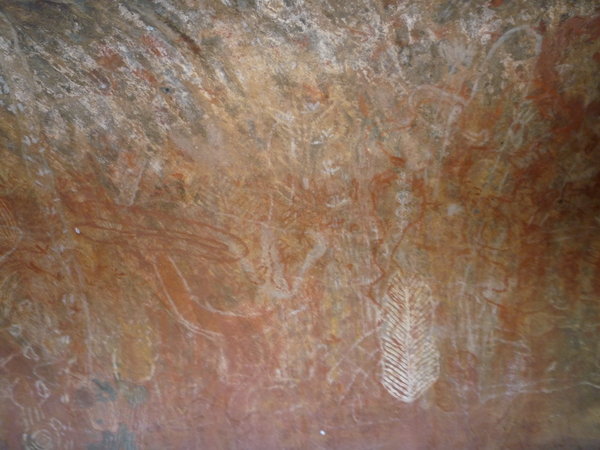 praveke malby Aborigencov