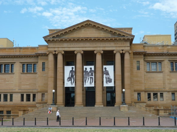 Public Library of New South Wales