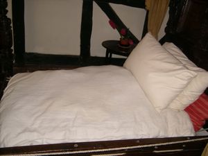 Shakespeare's Best Bed