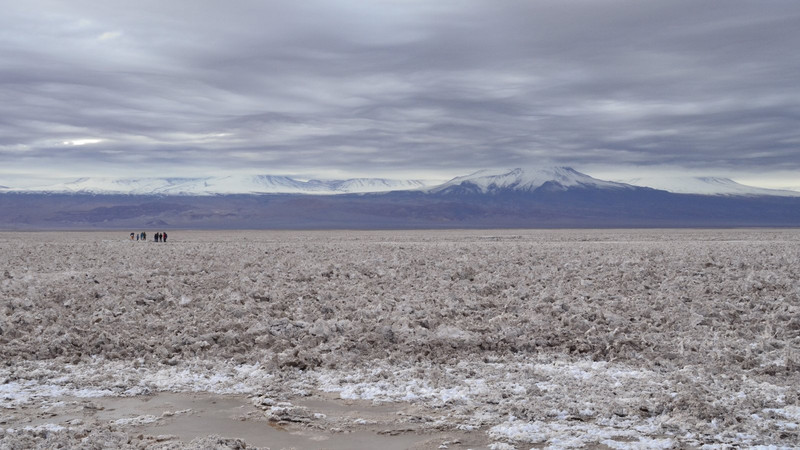 Salar de Atacama 1