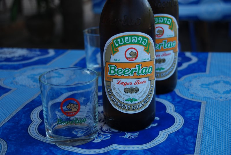 Lao Beer