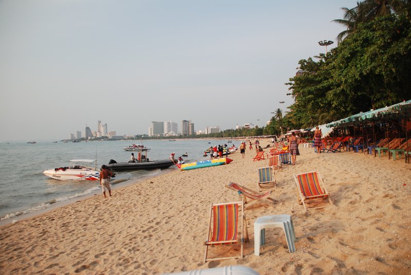 Beach Pattaya