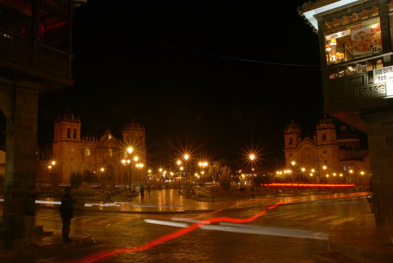 Plaza de Armas 2, Cusco