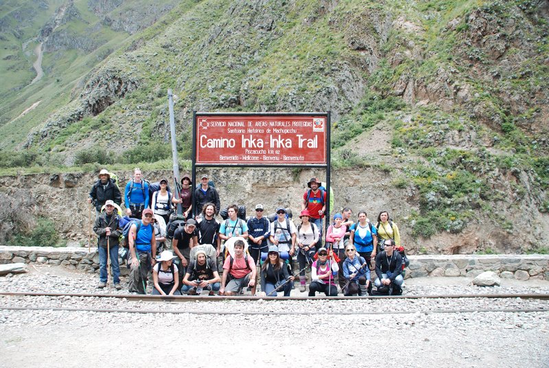 Trekking Inca Trail