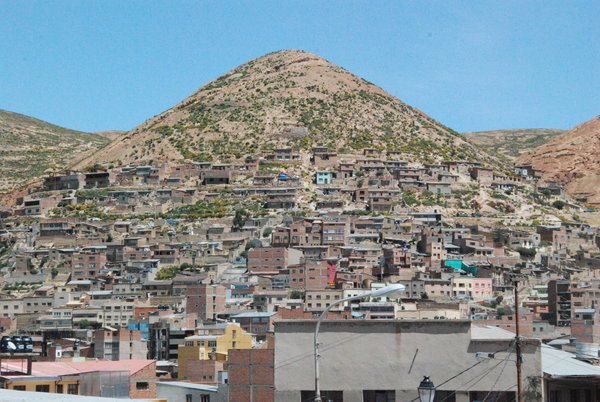 Oruro